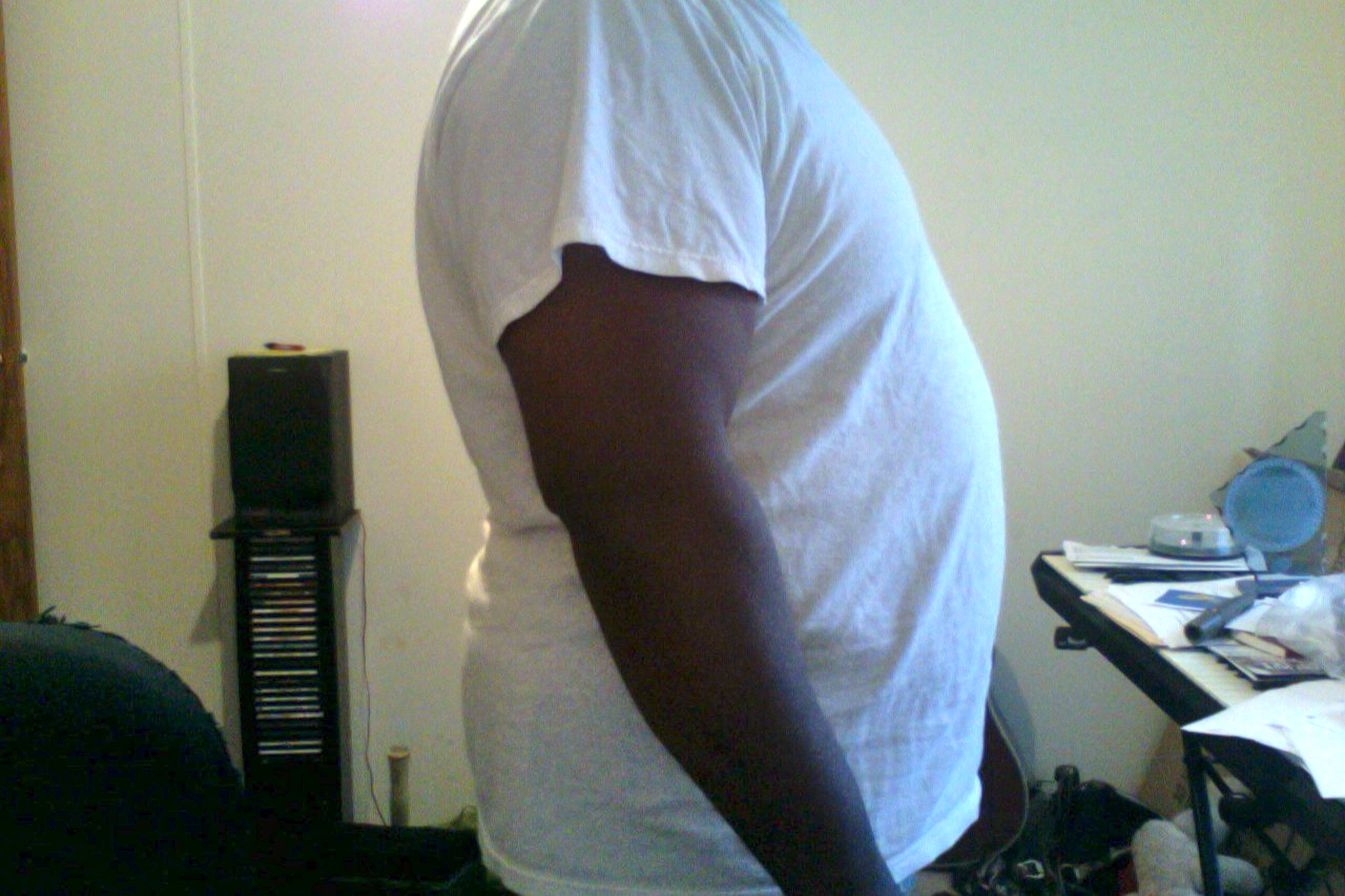 Day 1 - This is ME Today