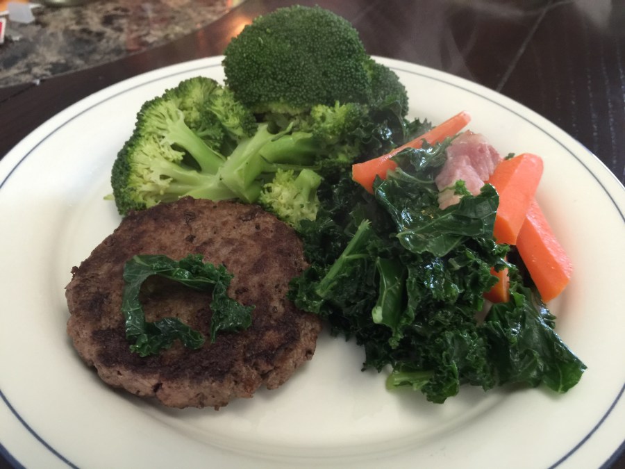 The End of a Week of Trying Something New