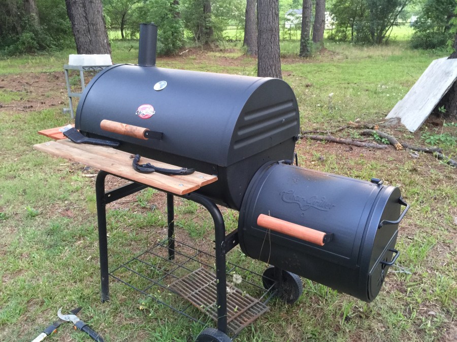 Learning BBQ - my Favorite Food