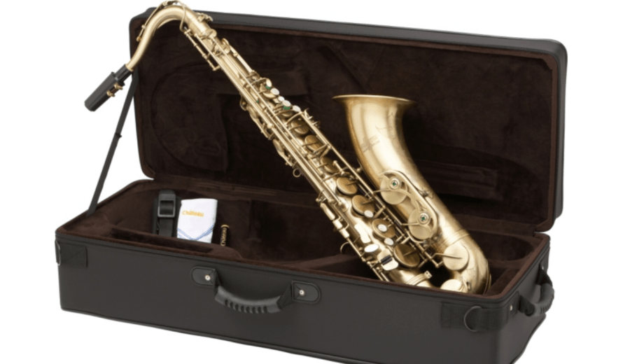 A New Saxophone