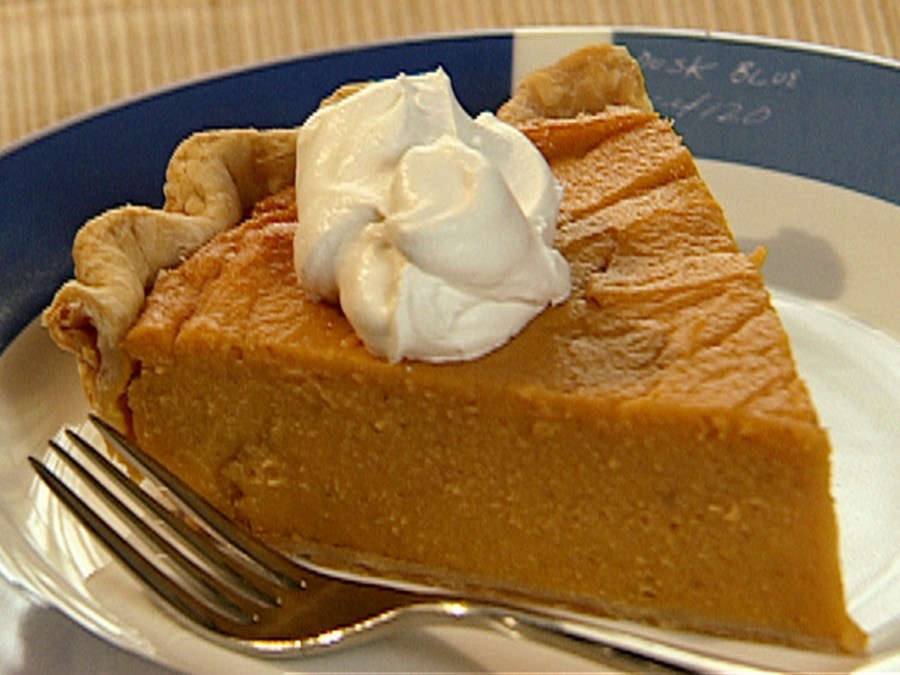 Sweet Potato Pie