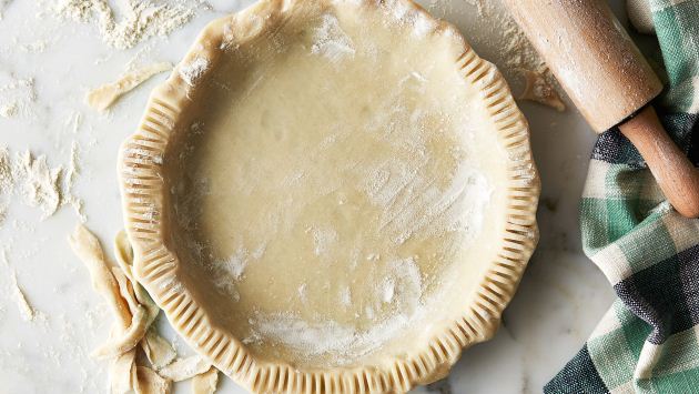 3 - 2 - 1 Pie Crust