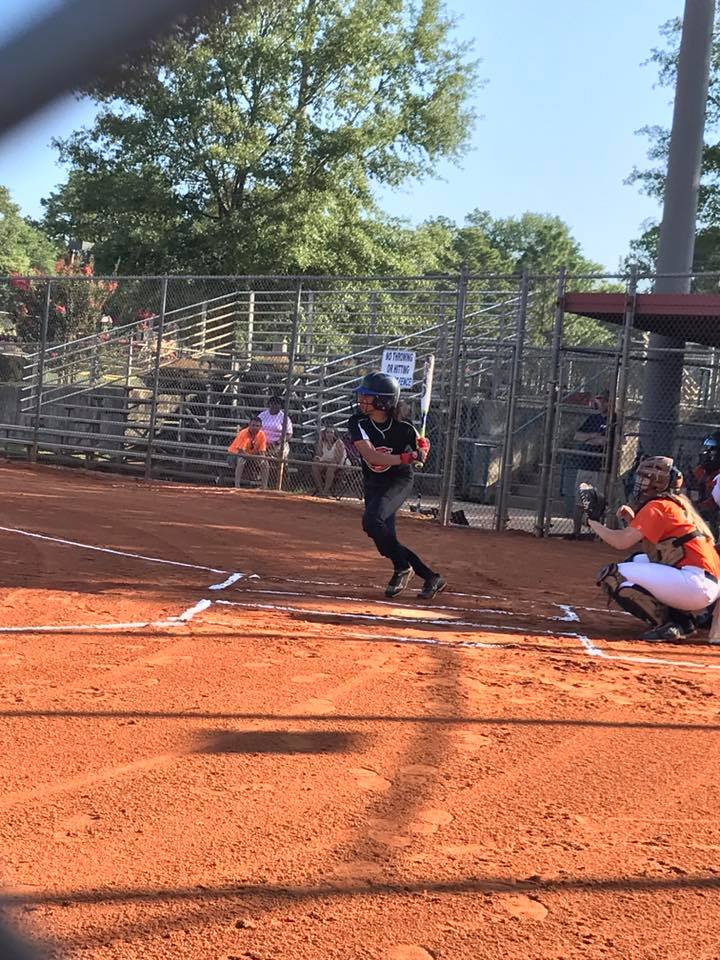 Father's Day & Softball