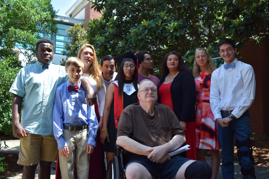 My Youngest has Graduated