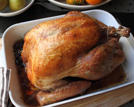Simple Holiday Turkey