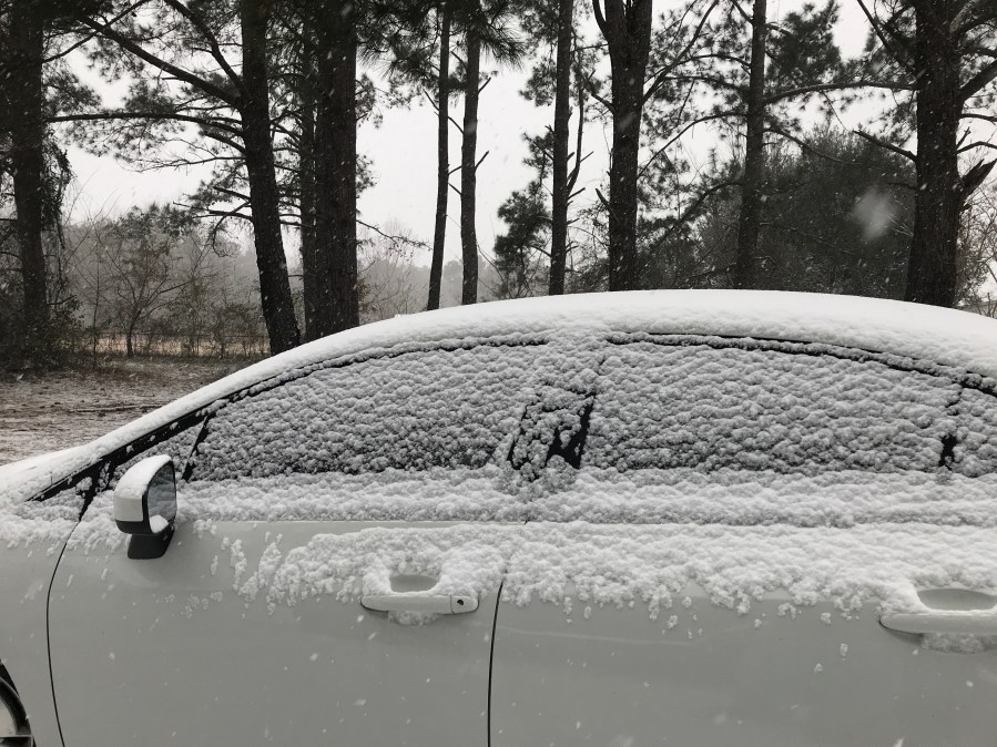 Wow It Really Is Winter