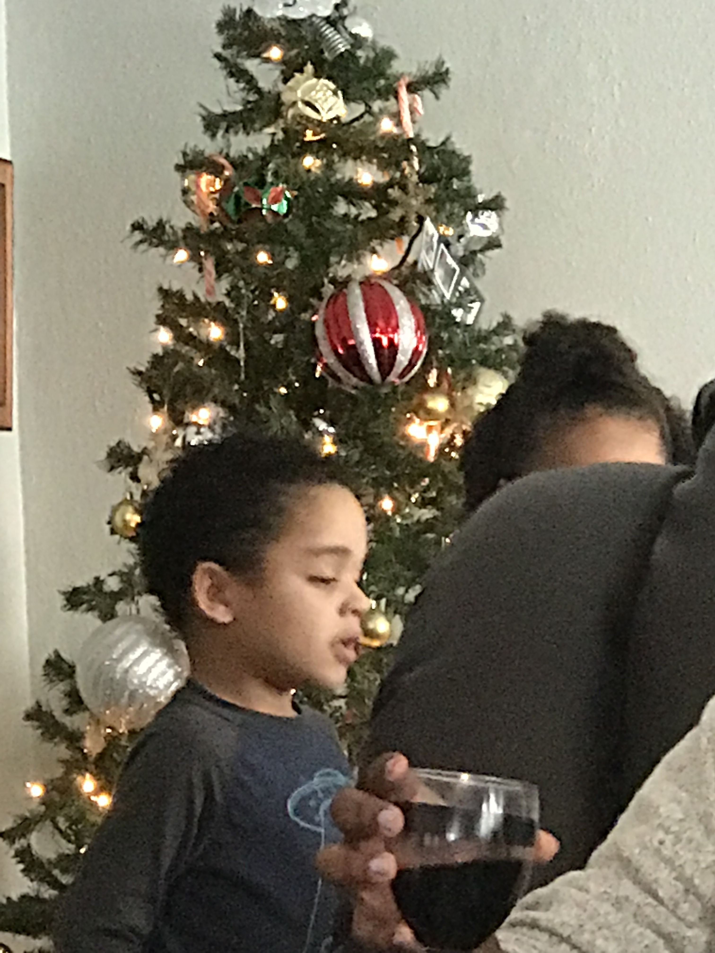 The Day After (Christmas)