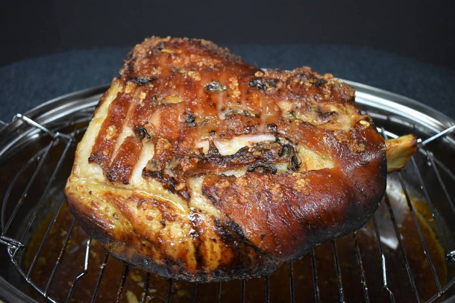 CUBAN ROAST PORK (LECHON ASADO)