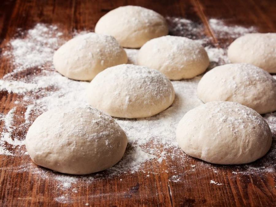 Rustic Italian Pizza Dough