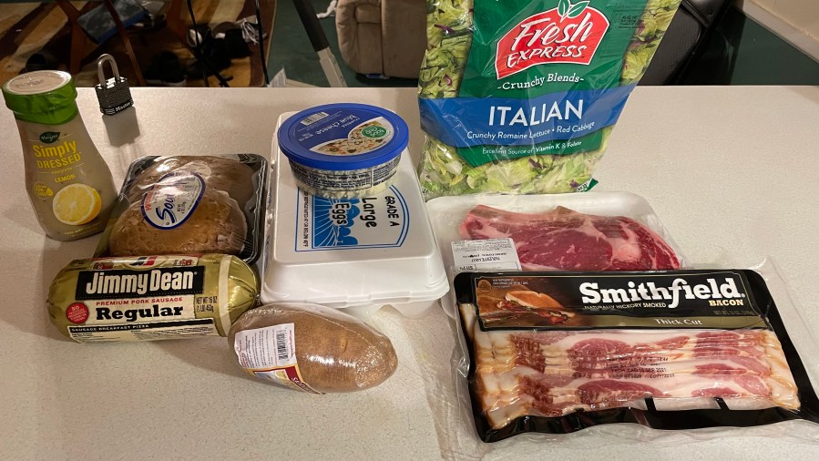 Food Is Too Expensive!