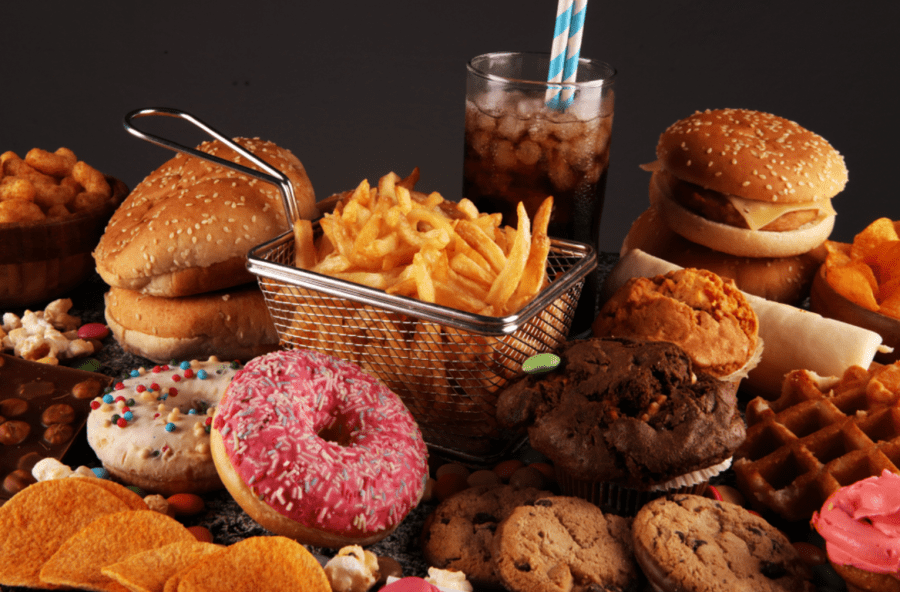 How Do Certain Foods Make Me Feel?