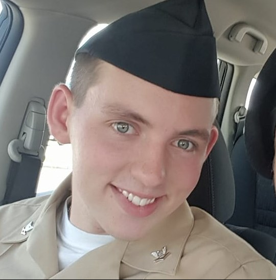 Parking Space Dedication for EN2 Caige Swain