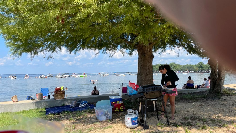 Labor Day in South Carolina