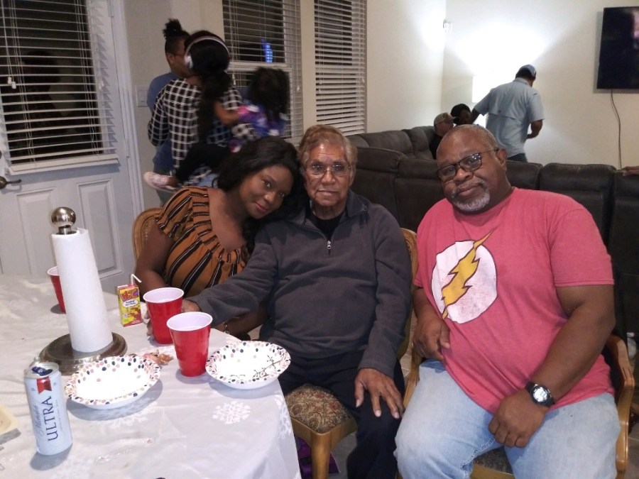 Going to Visit My Dad