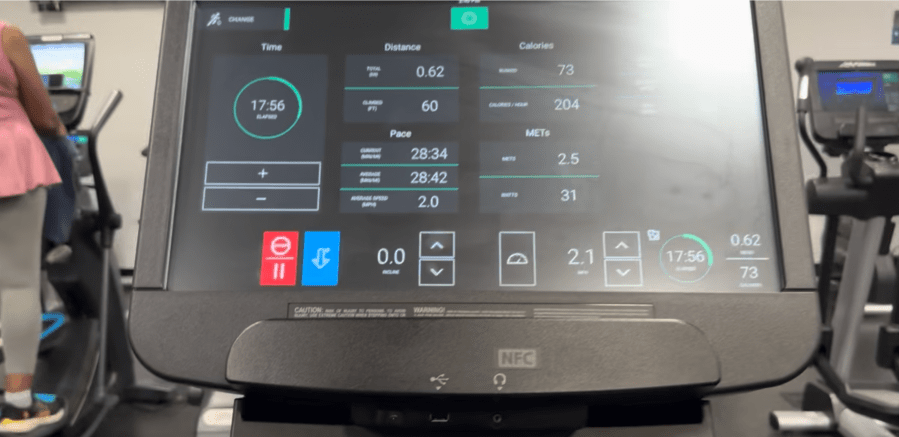 Continually toward Health