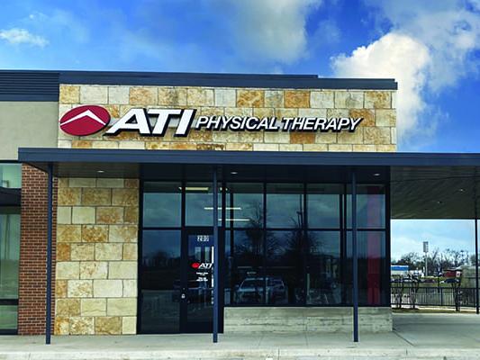 Discharged From Physical Therapy