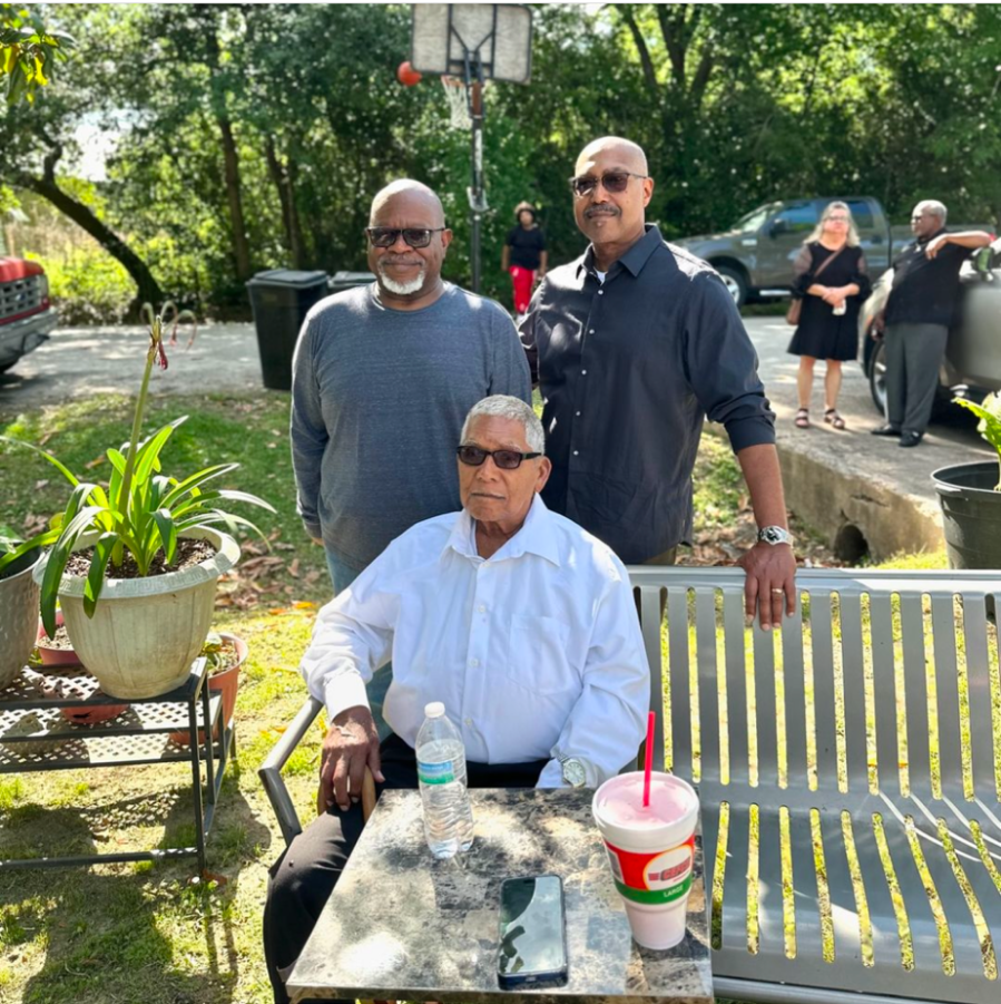 Visiting Dad & Saying Farewell to My Cousin