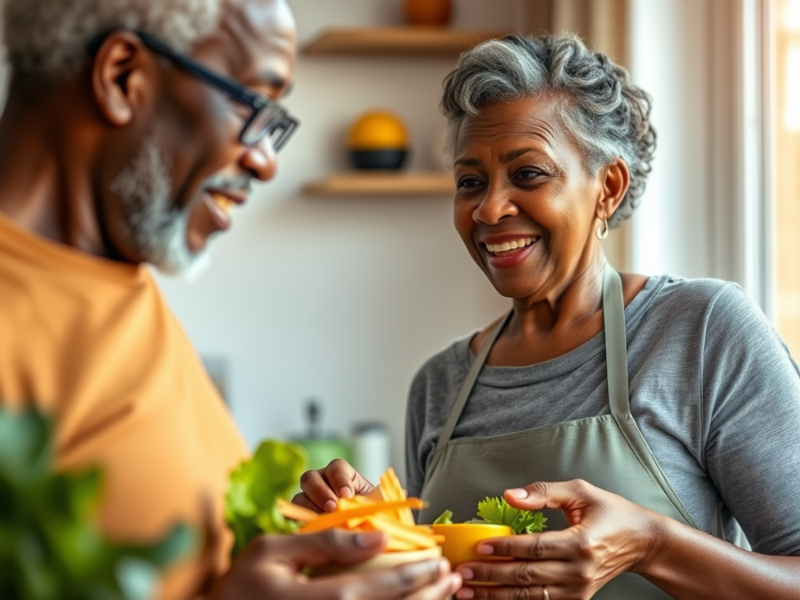 Fear, health & Aging