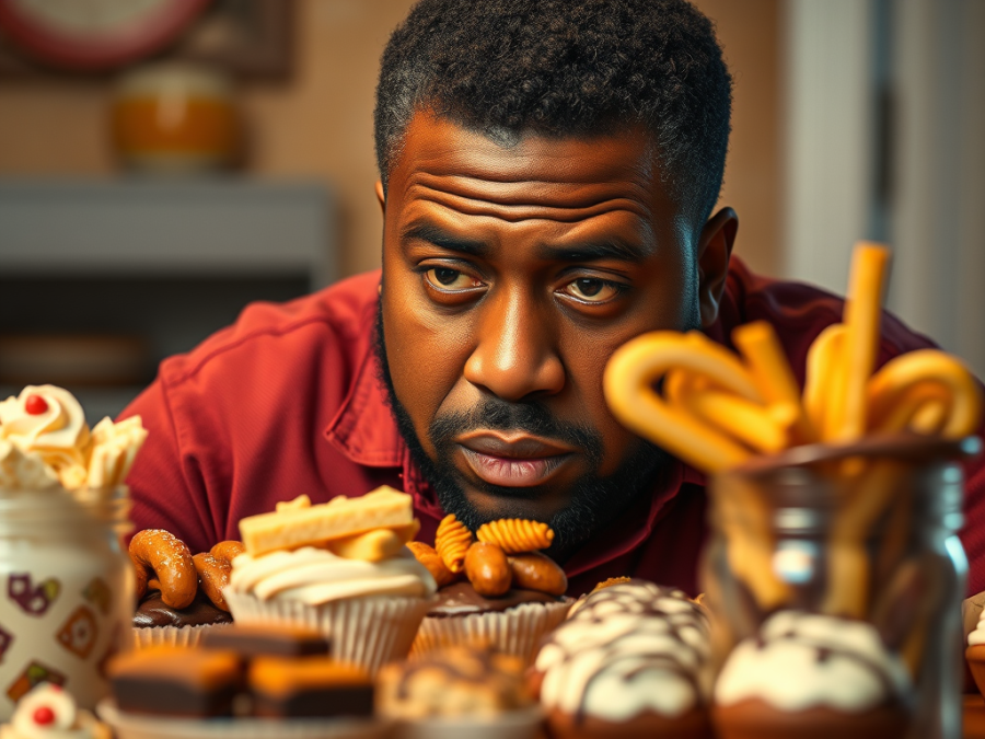 Quiet Victories: Hunger, Healing, and Hope