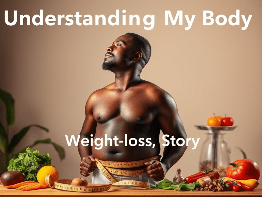 Understanding my Body: A 10 Year Weight-loss Story